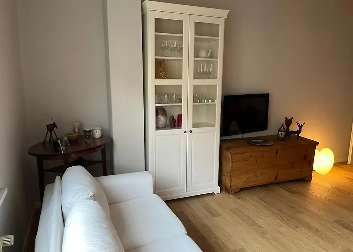 公寓 Isa 塔尔维西奥