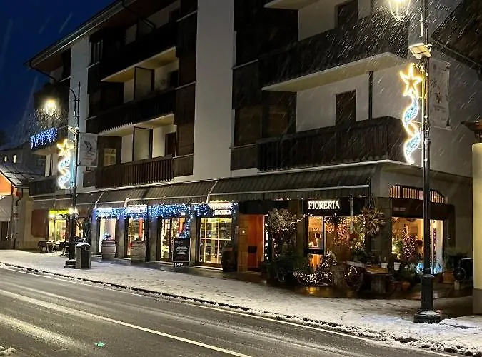 Isa 公寓 塔尔维西奥